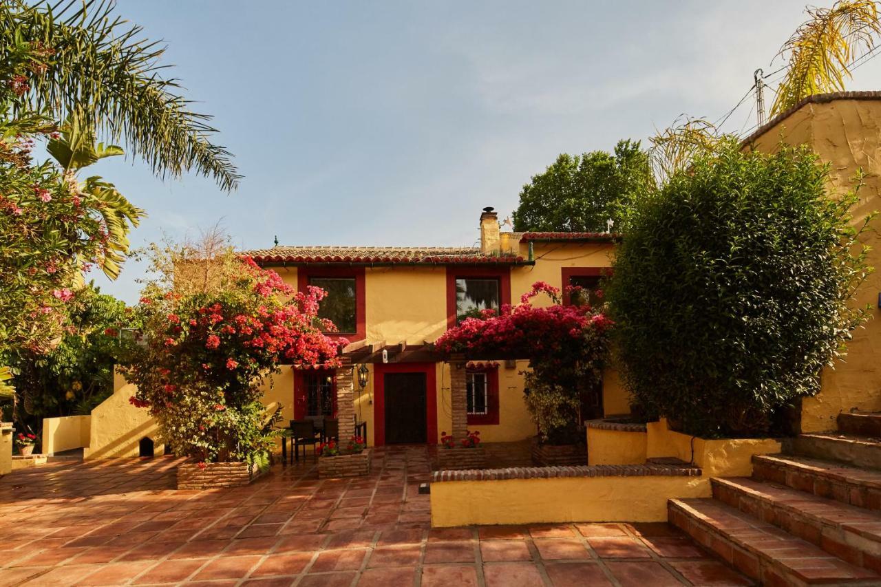 Finca Fenix Álora Exterior foto