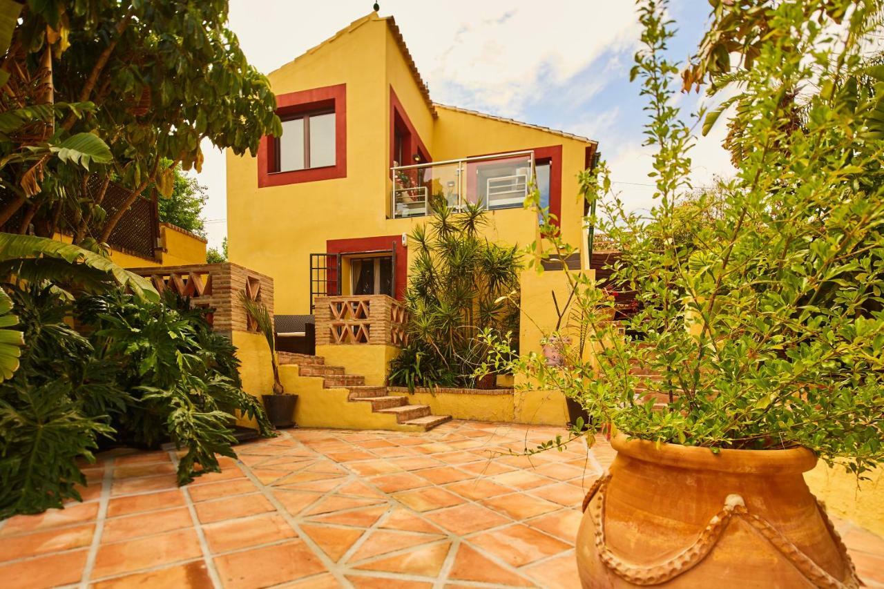 Finca Fenix Álora Exterior foto