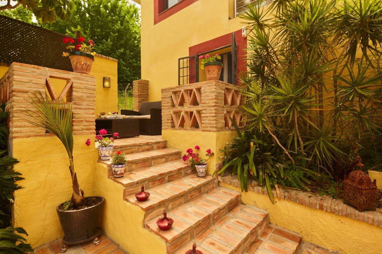 Finca Fenix Álora Exterior foto