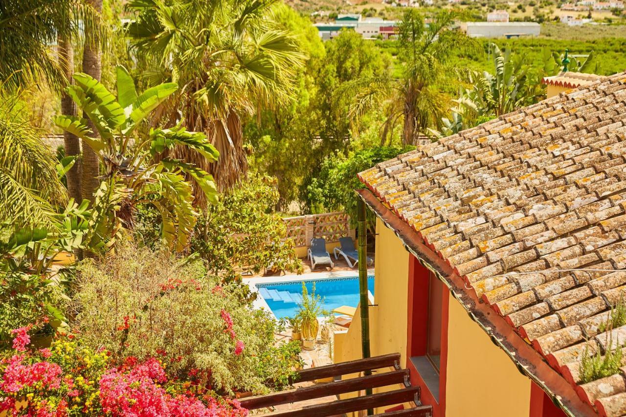 Finca Fenix Álora Exterior foto