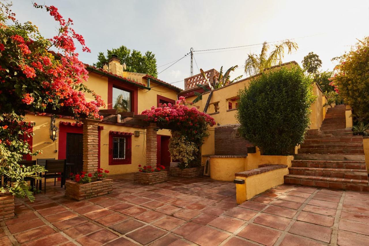 Finca Fenix Álora Exterior foto