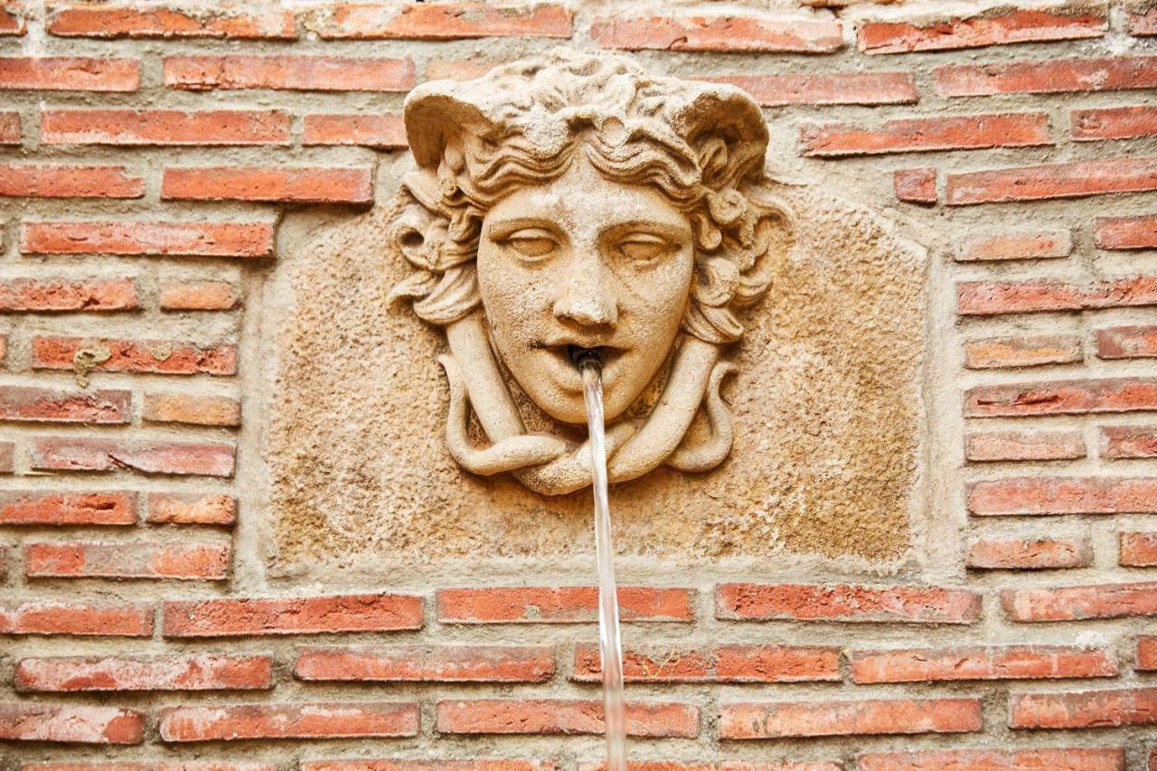 Finca Fenix Álora Exterior foto